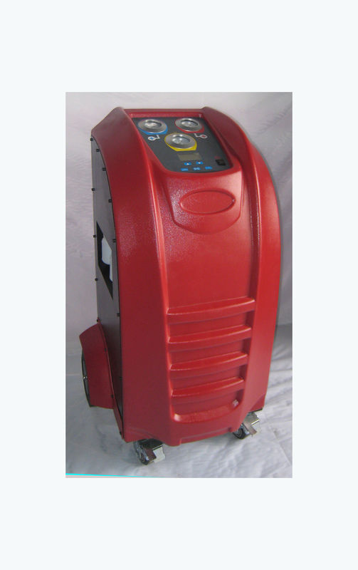 Homemade Refrigerant Recovery Machine / Refrigerant Charging Machine