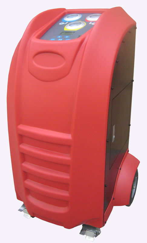 Gas A/C Auto Air conditioning Refrigerant R134a Recovery Machine WDF-X520