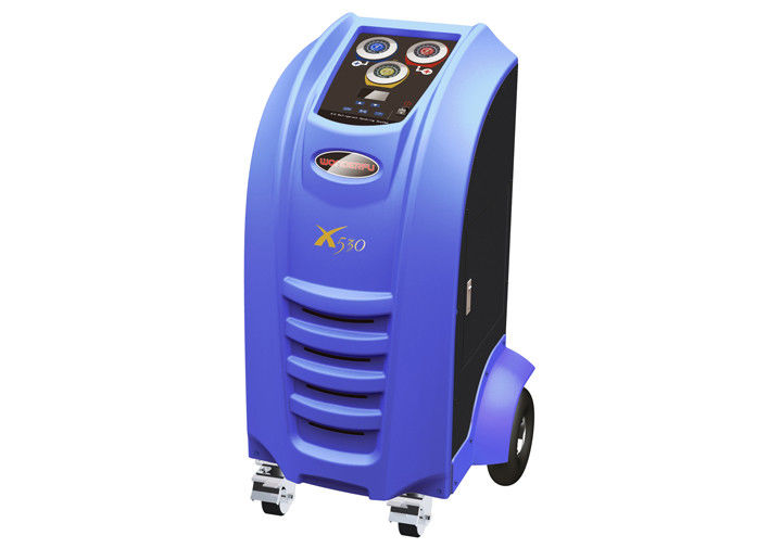 Fully Automatic Refrigerant Recovery Machine WDF-X530 , Gas Recovery Machine