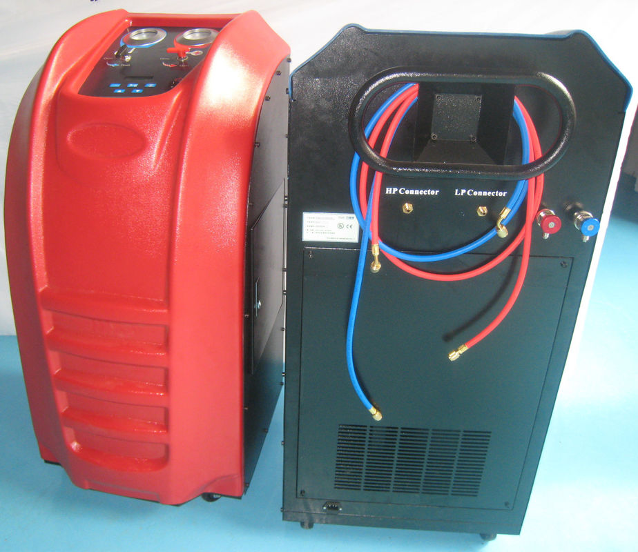 Fully Automatic Air Conditioning Recovery Machine for R134a Refrigerant