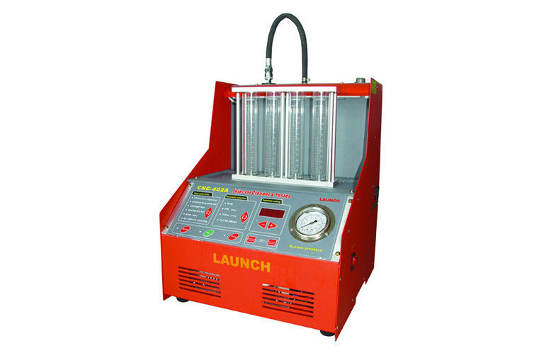 Launch CNC-402A Auto Maintenance Tools For Injector Clean / Tester