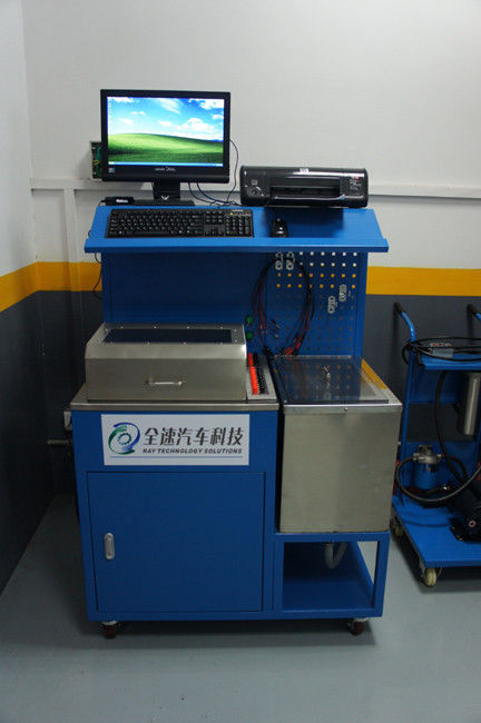Transmission Test Equipment 220V AC-50HZ-4KW Solenoid Tester