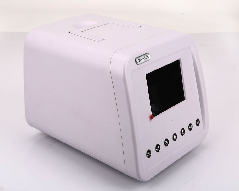 Home Use E-Vitalizer Ion Electrostatic Therapy Machine for Relieve Pain with English / Chinese
