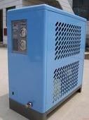 Air compressor dryer system , refrigeration dryer for compressed air 1.2m3/min