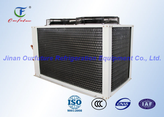 Danfoss Air Cooled Refrigeration Compressor Unit For Commercial Food Refrigeration