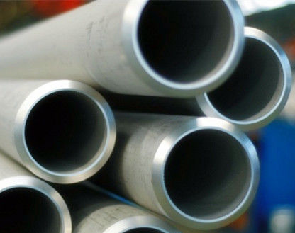 DIN17175 ST35.8 ST45.8 Grade Oiling Heat Exchanger and Heat - Resistant Steel Tubes