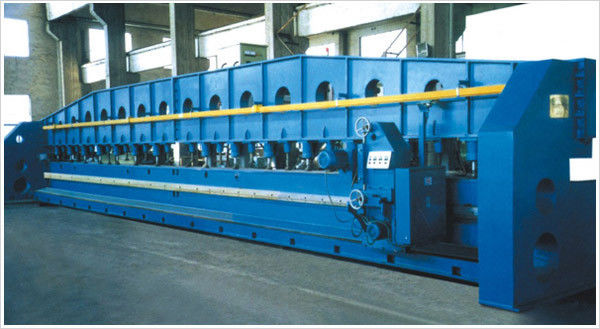 Large Pipe Beveling Edge Milling Machine for Heat Exchanger with 0° - 45° Milling Angle