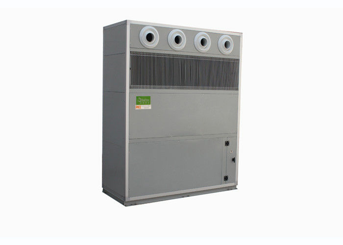 Long Range Jet Ducted Split Air Conditioner , Floor Standing Tobacco Factory Air Conditioner